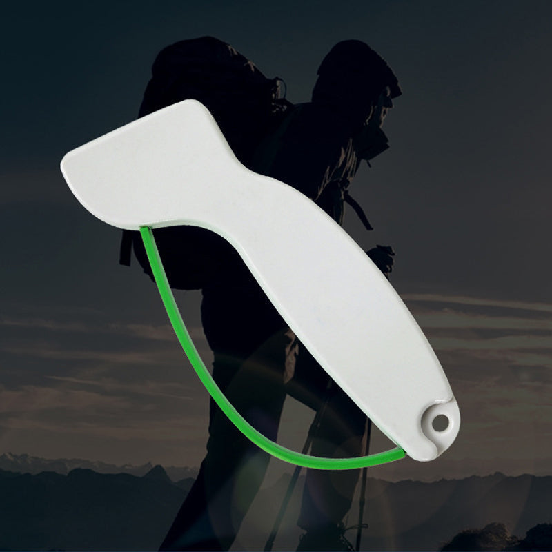 Lisslune | Portable knife sharpener for outdoor use
