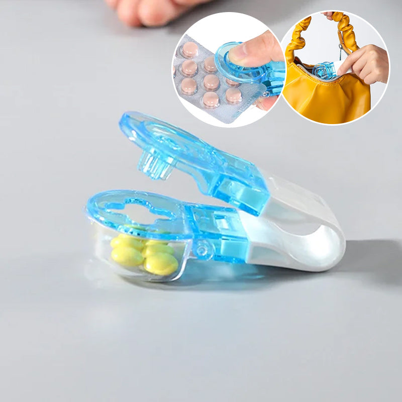 Lisslune | Mimi Portable Pill Case