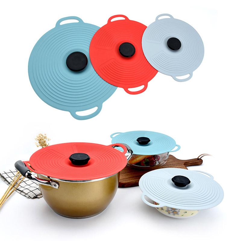 Lisslune | Reusable self-sealing food lid