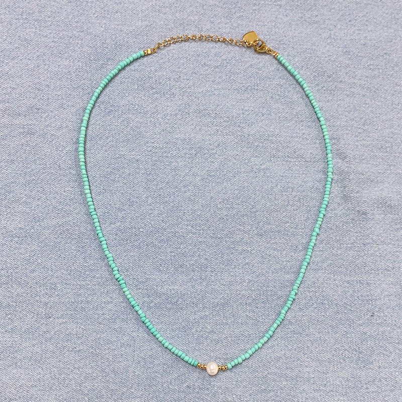 Lisslune | Necklace made of freshwater pearls