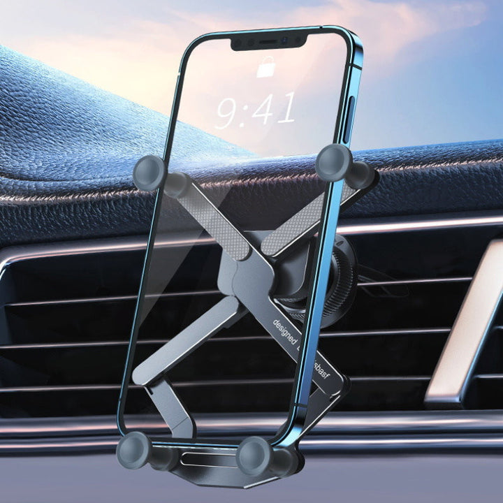 Lisslune | Invisible Rotatable Car Phone Holder