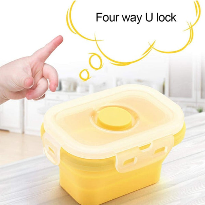 Lisslune | Sealable Food Storage Box