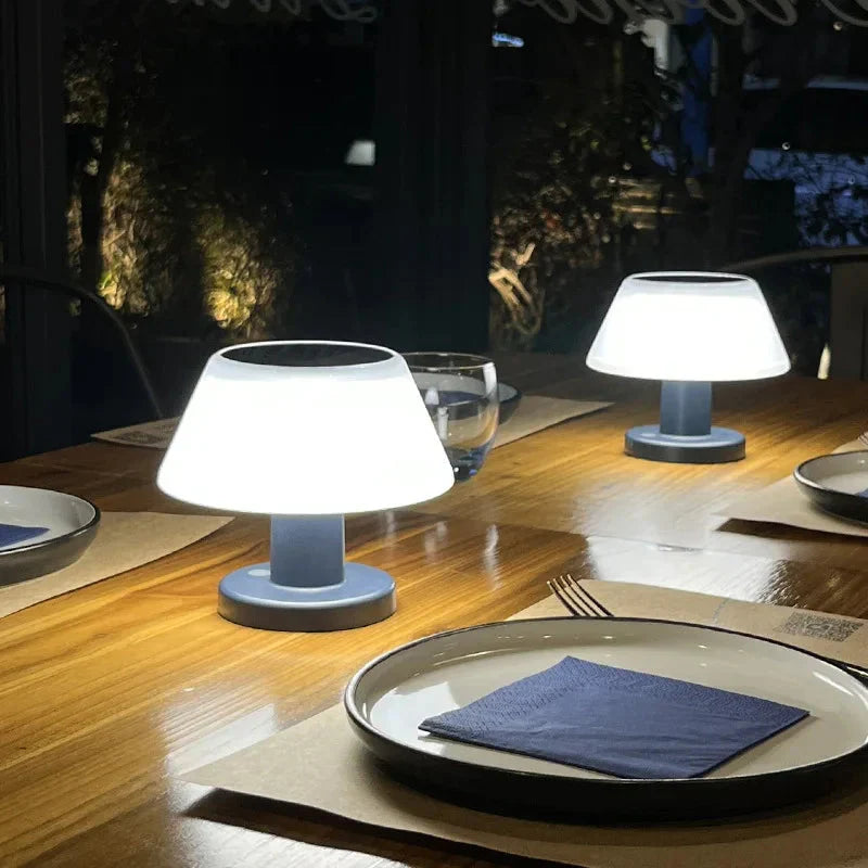 Lisslune | Wireless LED Table Lamp with Battery