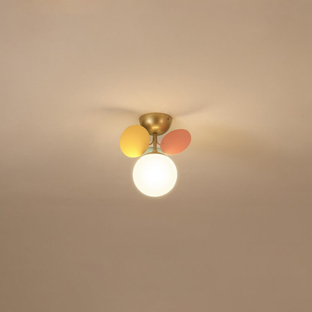 Lisslune | Flower Branch Chandelier Living Room