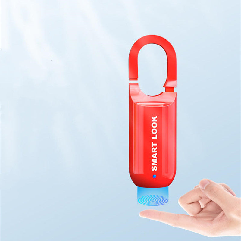 Lisslune | Small Household Fingerprint Lock
