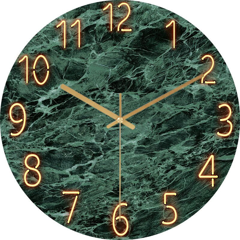 Lisslune | TimeCraft - Sleek Design Wall Clock