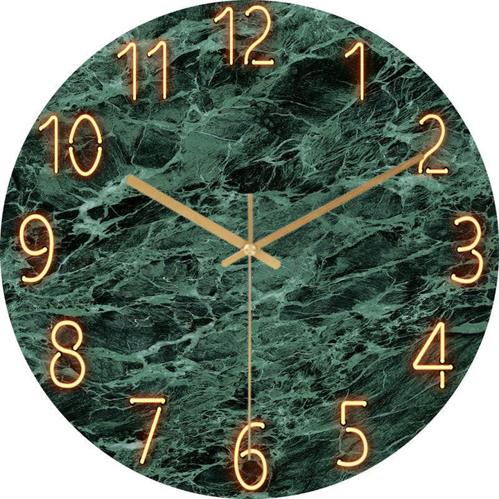 Lisslune | TimeCraft - Sleek Design Wall Clock