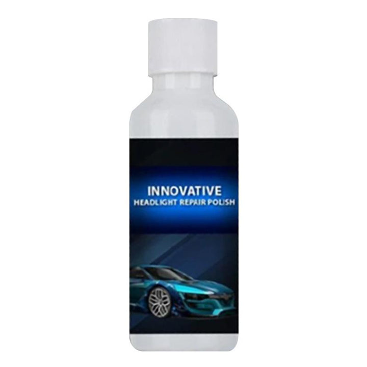 Lisslune | Repair liquid for car headlights