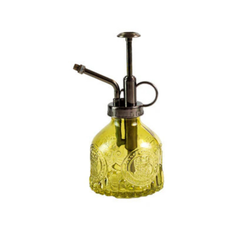 Lisslune | BloomMist Vintage Glass Spray Bottle