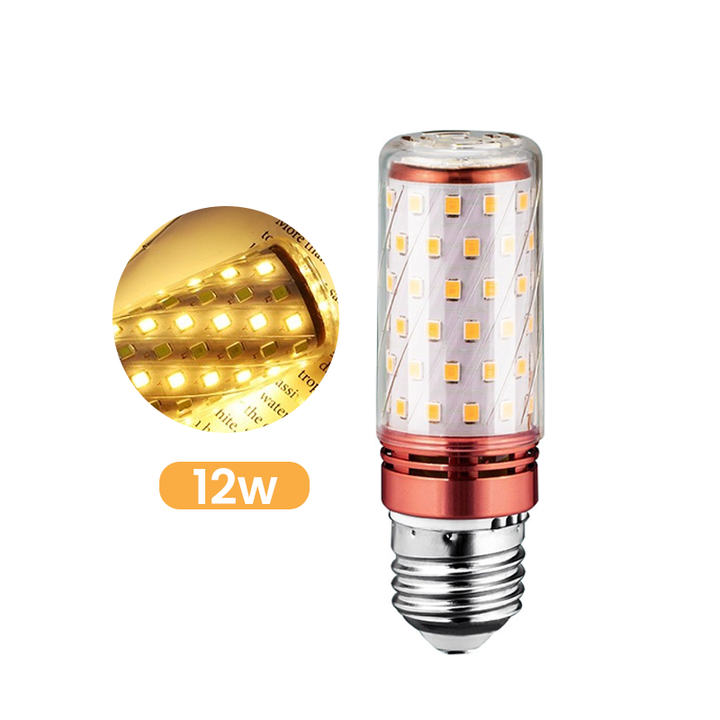 Lisslune | Three-color LED energy-saving lamps