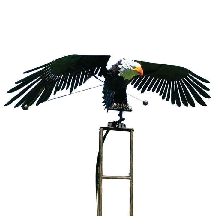 Lisslune | Garden Art-Bird Patio Decor