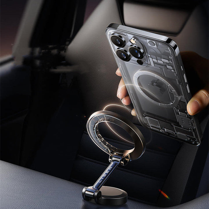 Lisslune | Magnetic Phone Mount For Car