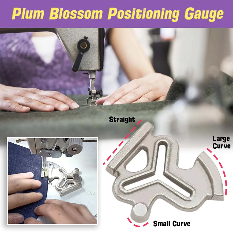 Lisslune | Plum Blossom Positioning Class