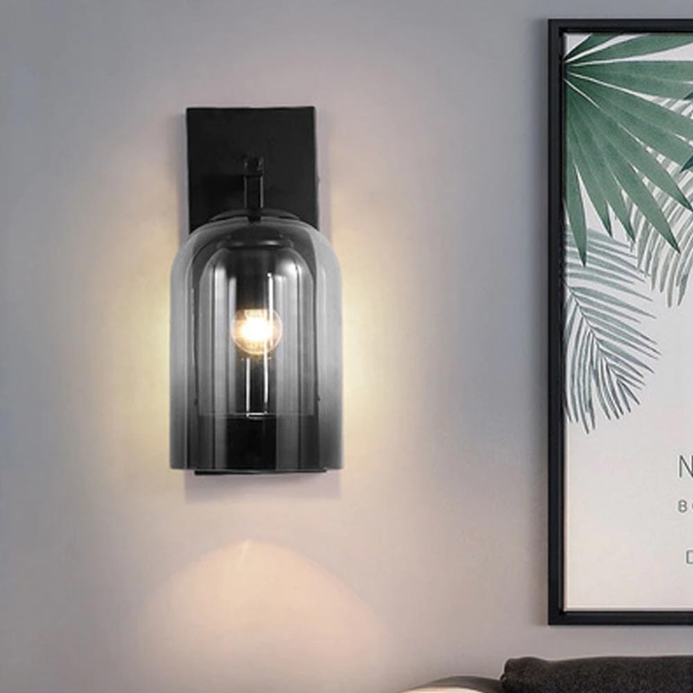 Lisslune | Champagne Wall Lamp