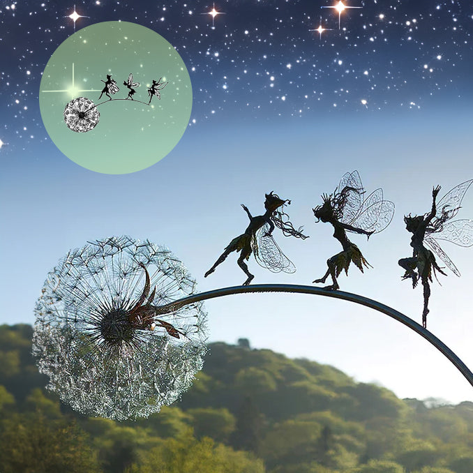 Lisslune | Fairy Garden Sculptures