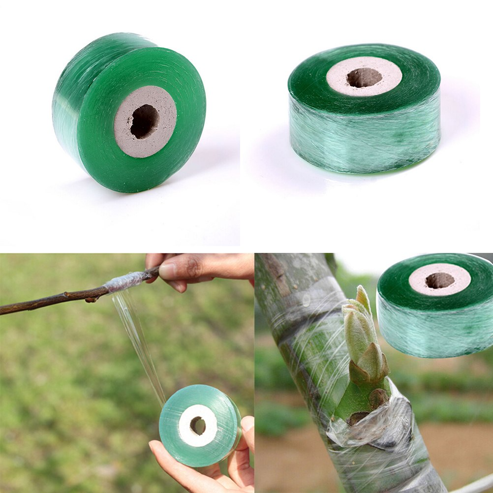 Lisslune | Grafting tape for plants – Self-adhesive grafting tape for tree pruning and grafting