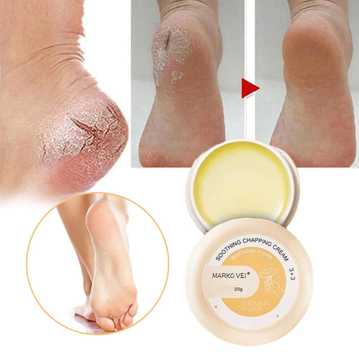 Lisslune | Tear-resistant cream for winter skin