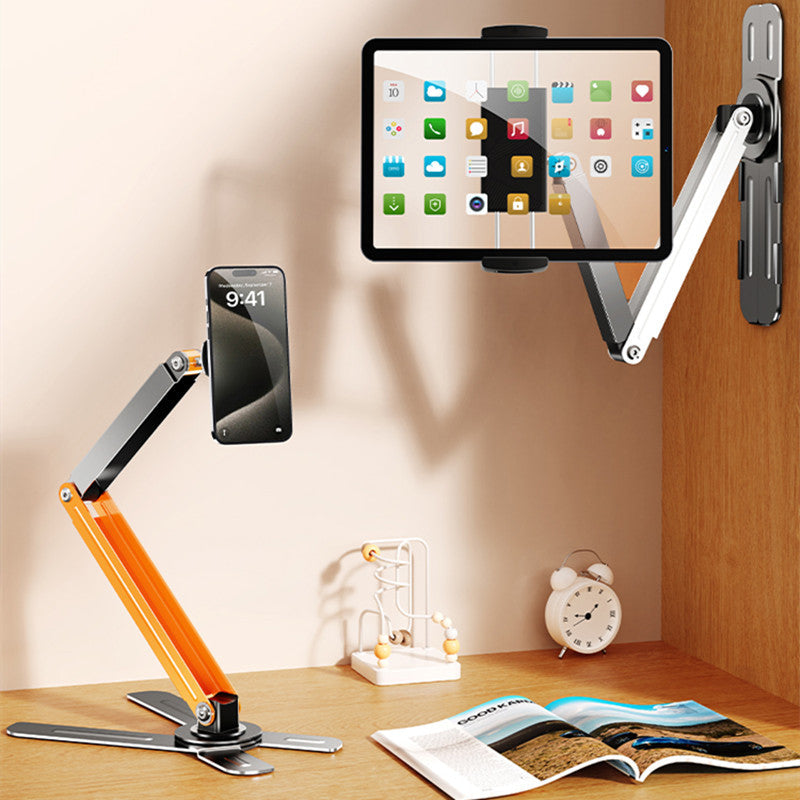 Lisslune | Telescopic Aluminum Alloy Wall-Mounted Support Stand