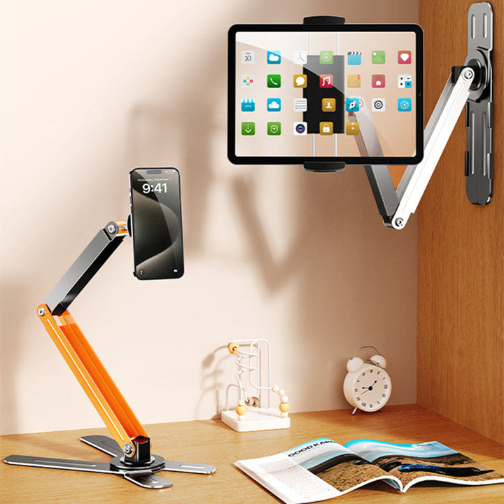 Lisslune | Telescopic Aluminum Alloy Wall-Mounted Support Stand