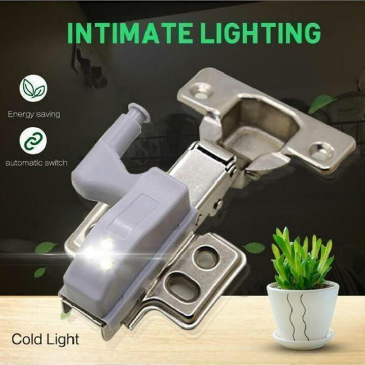 Lisslune | Inner Hinge LED Sensor Light (10 pieces)
