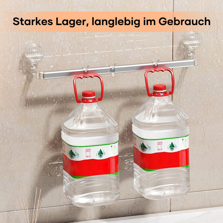 Lisslune | Towel holder with suction cup