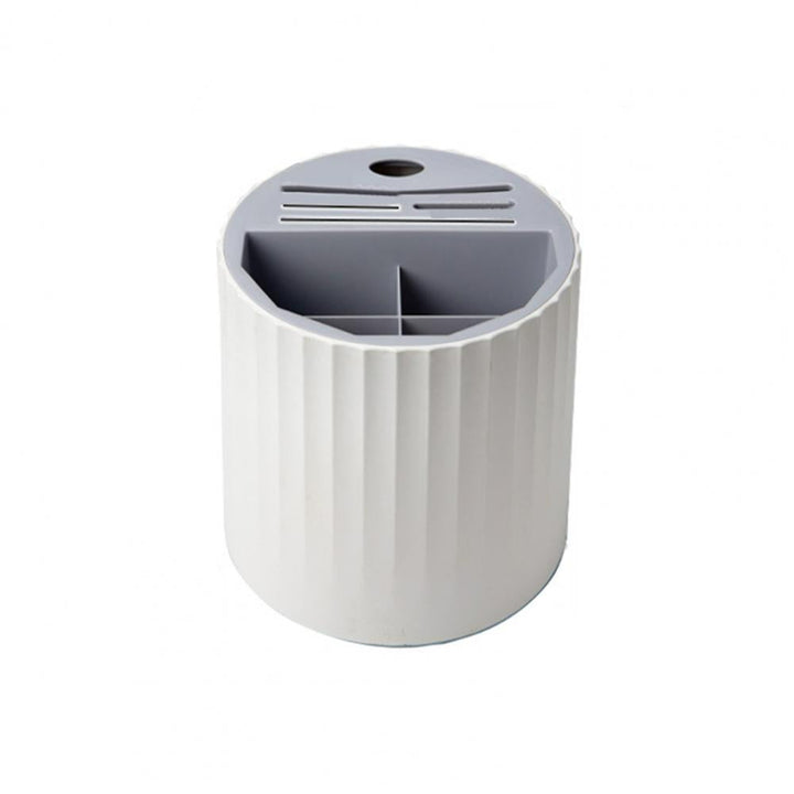 Lisslune | Easy Storage Cylinder Kitchen Silverware Holder