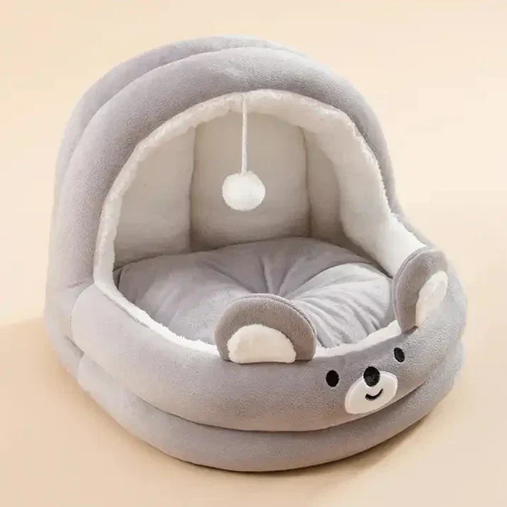 Lisslune | Pawradise - Corner piece for the pet lounge