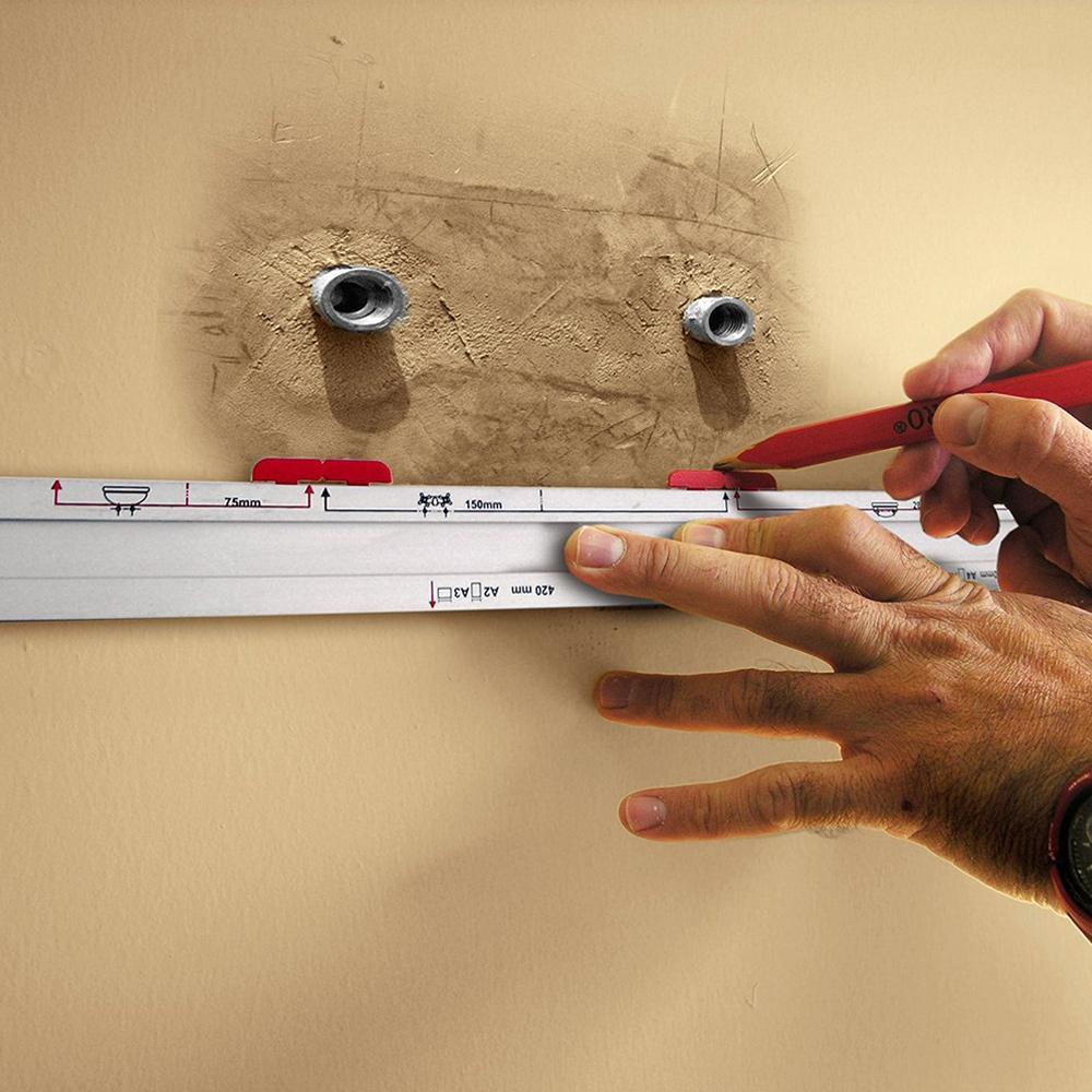 Lisslune | 313 KAPRO Multifunctional ruler