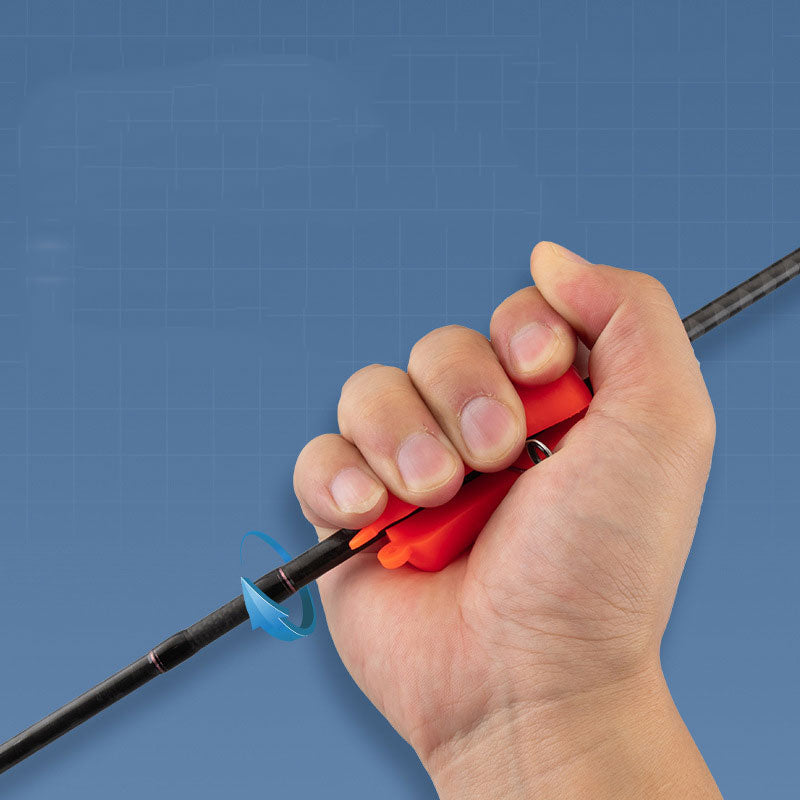 Lisslune | Wearable Fishing Rod Solid Ball