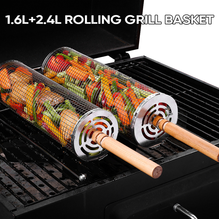 Lisslune | Handle Grill Cage