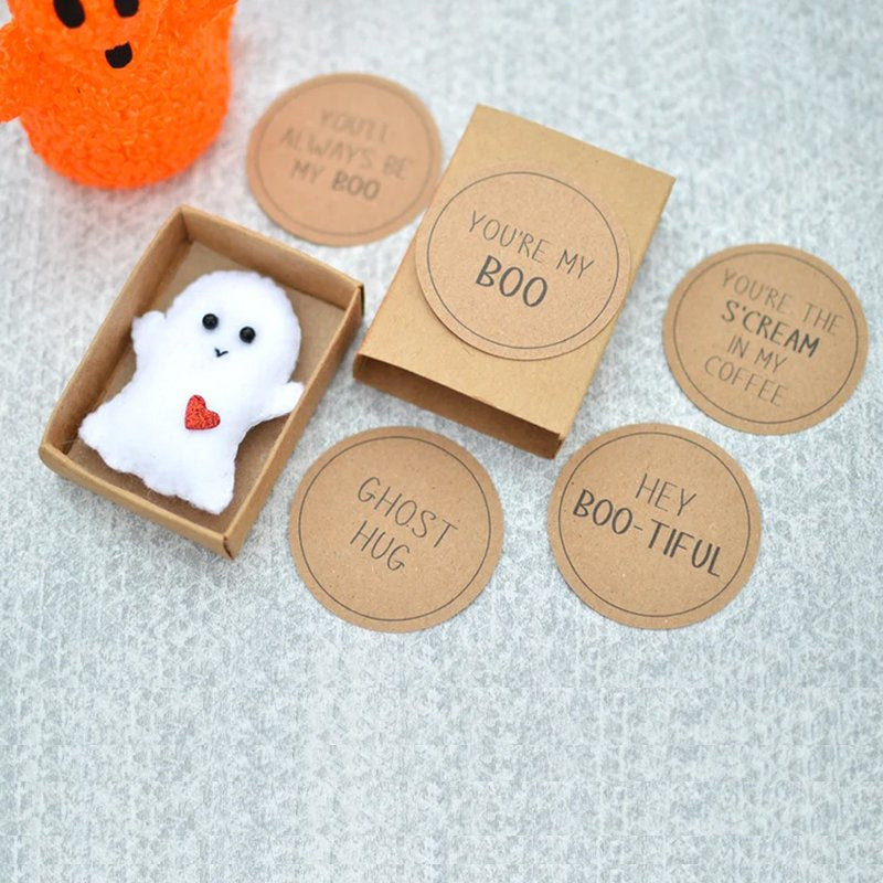Lisslune | Cute Ghost Matchbox Gift