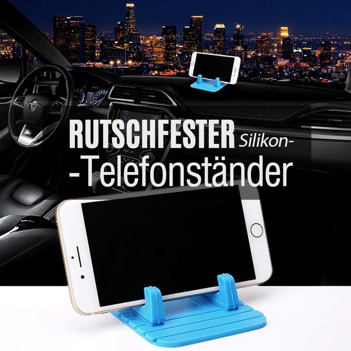 Lisslune | Non-slip silicone phone stand
