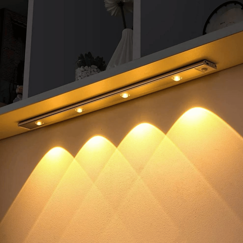 Lisslune | Motion sensor lamp - Complete set