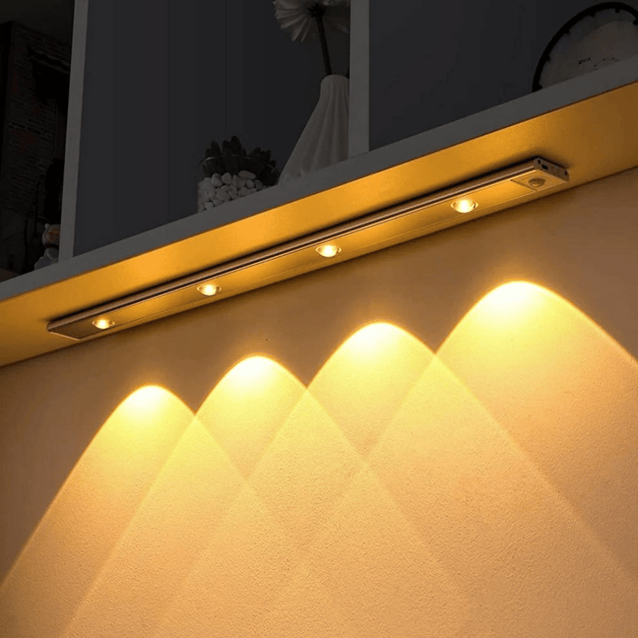 Lisslune | Motion sensor lamp - Complete set
