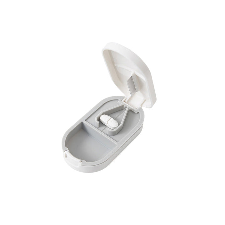 Lisslune | Medicine Pill Cutter Box