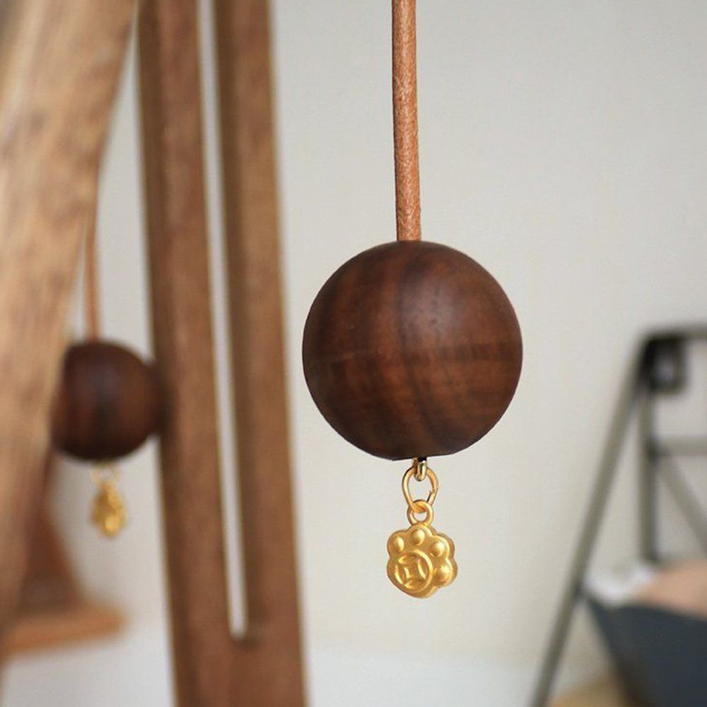 Lisslune | Acacia Regal Roll Stand