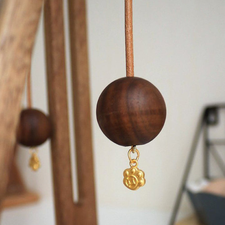 Lisslune | Acacia Regal Roll Stand
