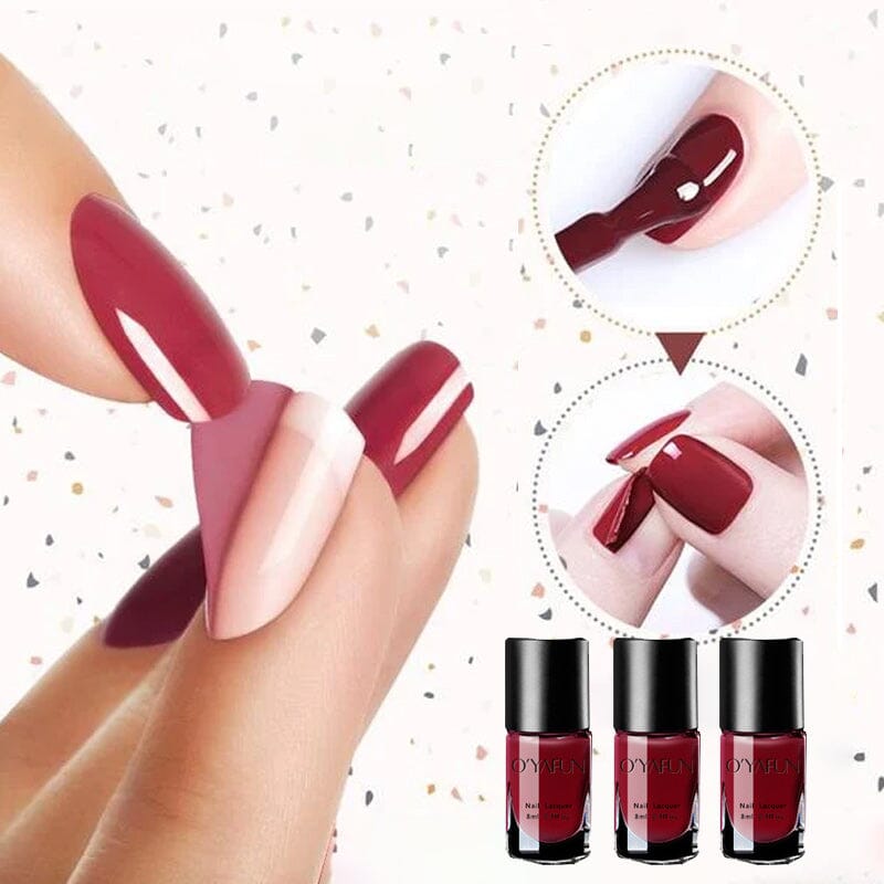 Lisslune | Quick-drying mirror nail polish