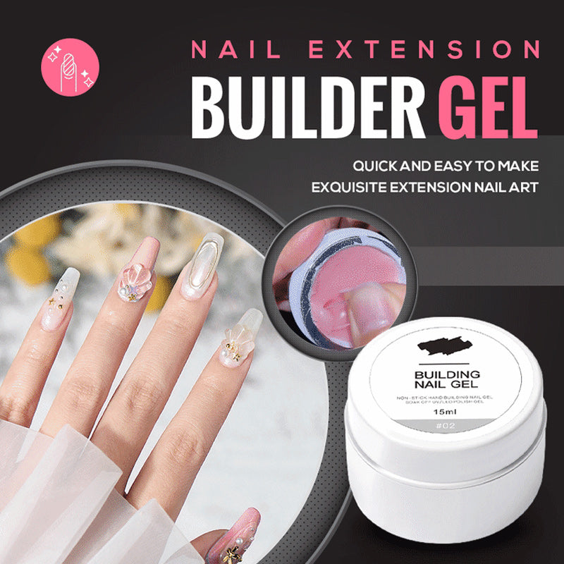 Lisslune | Nail Extension Builder Gel