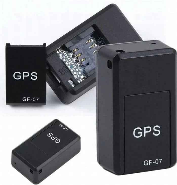Lisslune | GPS Tracker with Real-Time Vehicle Location Tracking