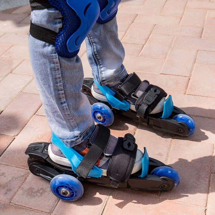 Lisslune | More stable, easy-to-wear roller skates
