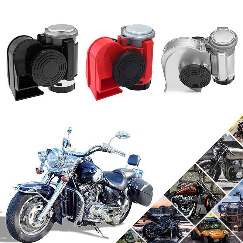 Lisslune | 139 dB Horn for Motorcycle
