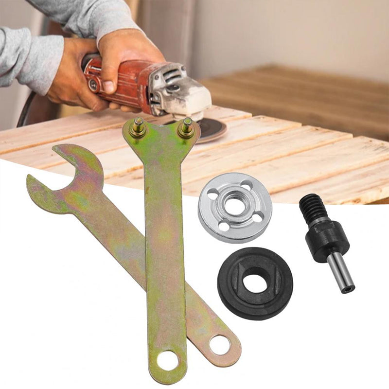 Lisslune | Electric Drill Angle Grinder Connecting Rod Set