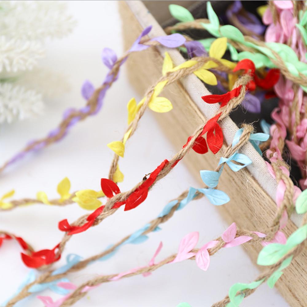 Lisslune | Leaf - Hemp Rope
