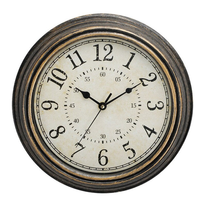 Lisslune | WoodenEra - Vintage Wall Clock