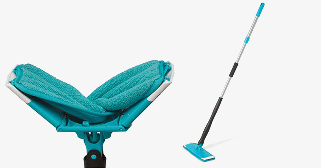 Lisslune | Twist Mop – Make cleaning easy and fun!