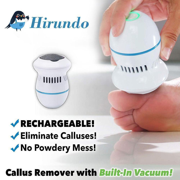 Lisslune | FootFile and Callus Remover