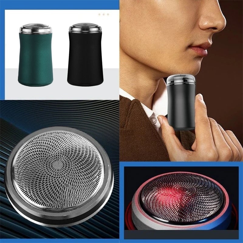 Lisslune | Pocket Size Washable Electric Razor