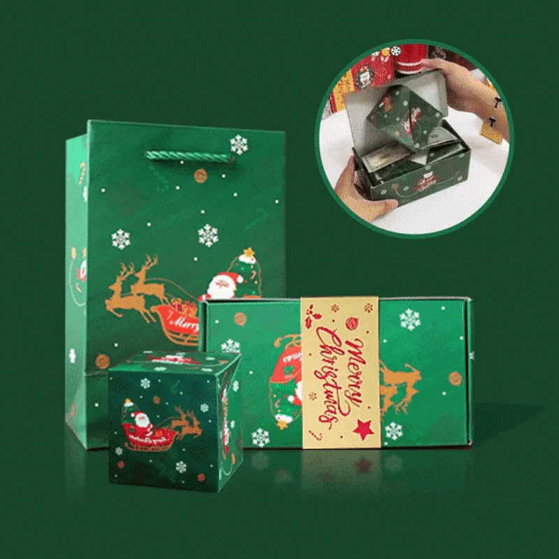 Lisslune | Surprise box gift box – Create the most surprising gift