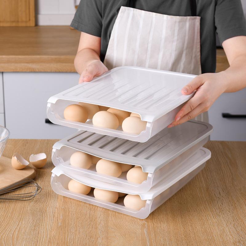 Lisslune | Automatic Scrolling Egg Holder